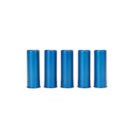 AZOOM 12 GAUGE SNAP CAP BLUE 5PK - Hunting Accessories